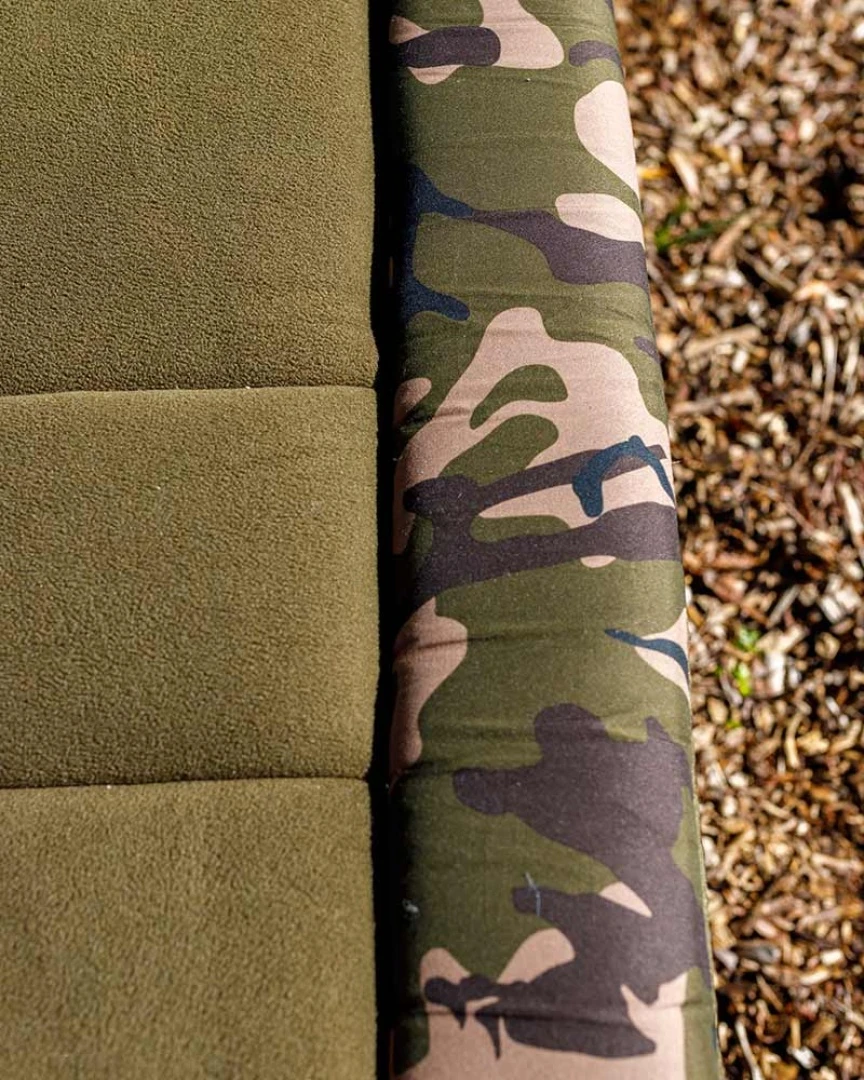 Fox Flatliner X Bedchair 6 Leg