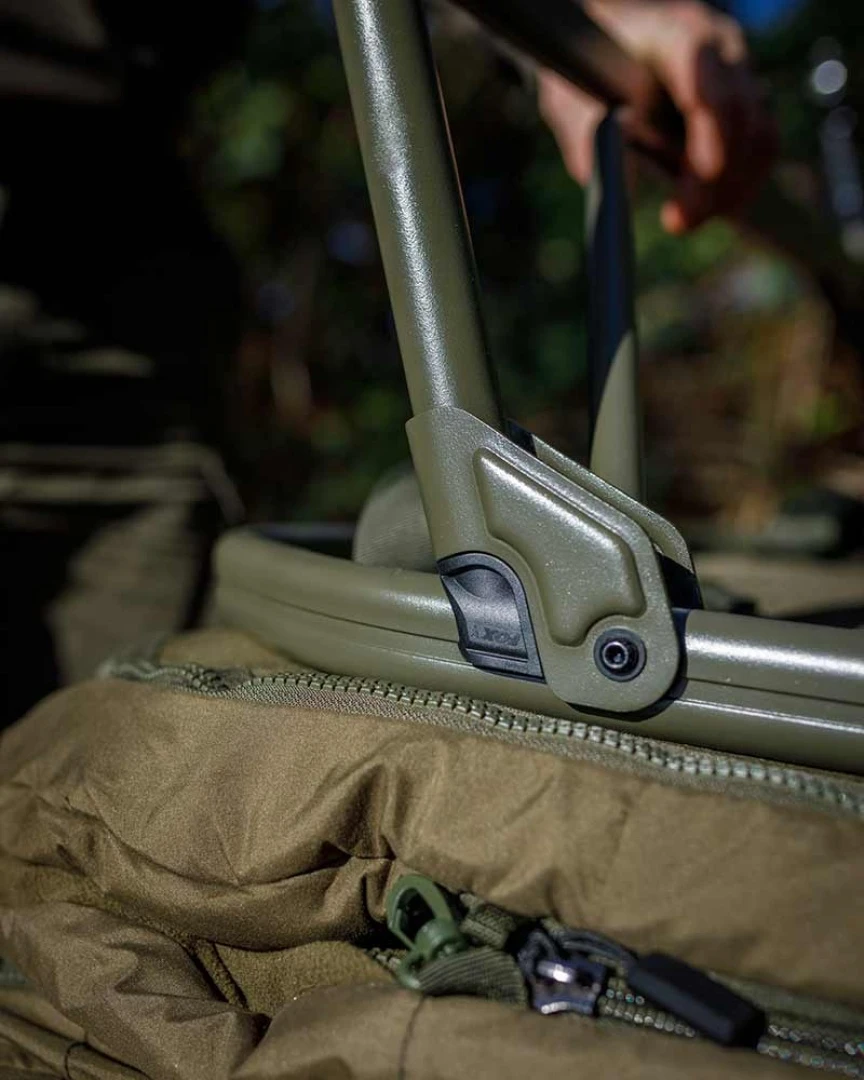 Fox Flatliner X Bedchair 6 Leg