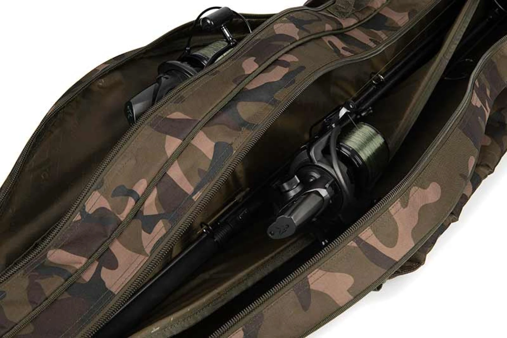 Fox CAMOLITE 4 Rod HardCase