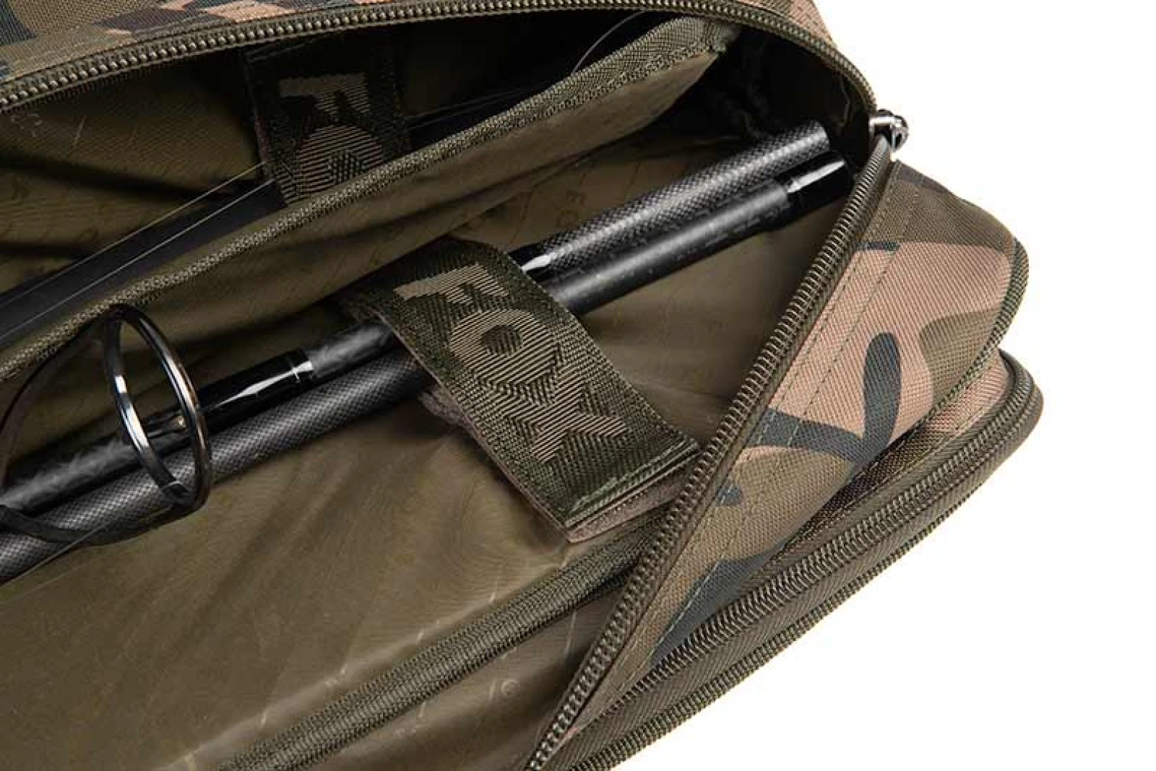 Fox CAMOLITE 4 Rod HardCase