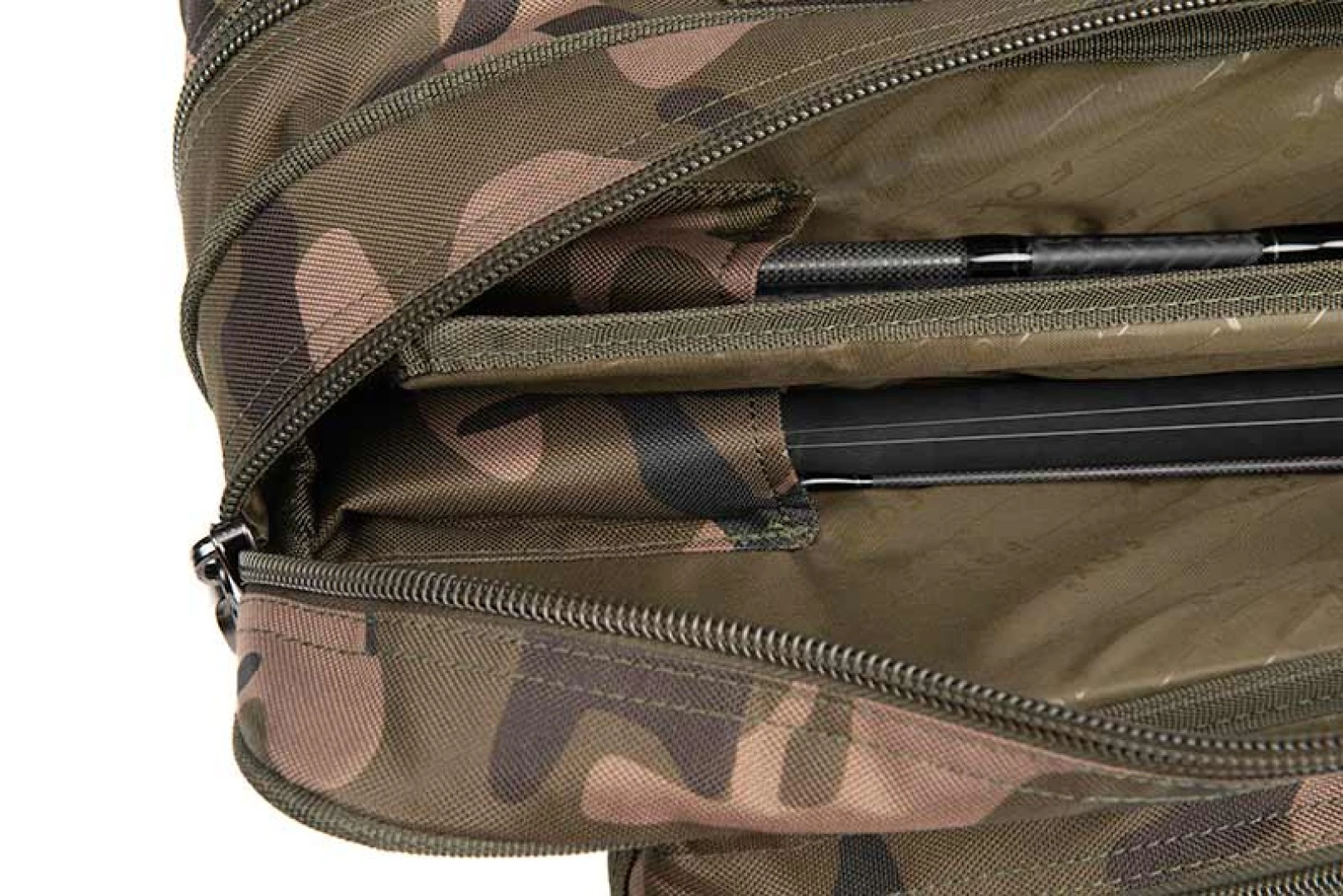 Fox CAMOLITE 4 Rod HardCase
