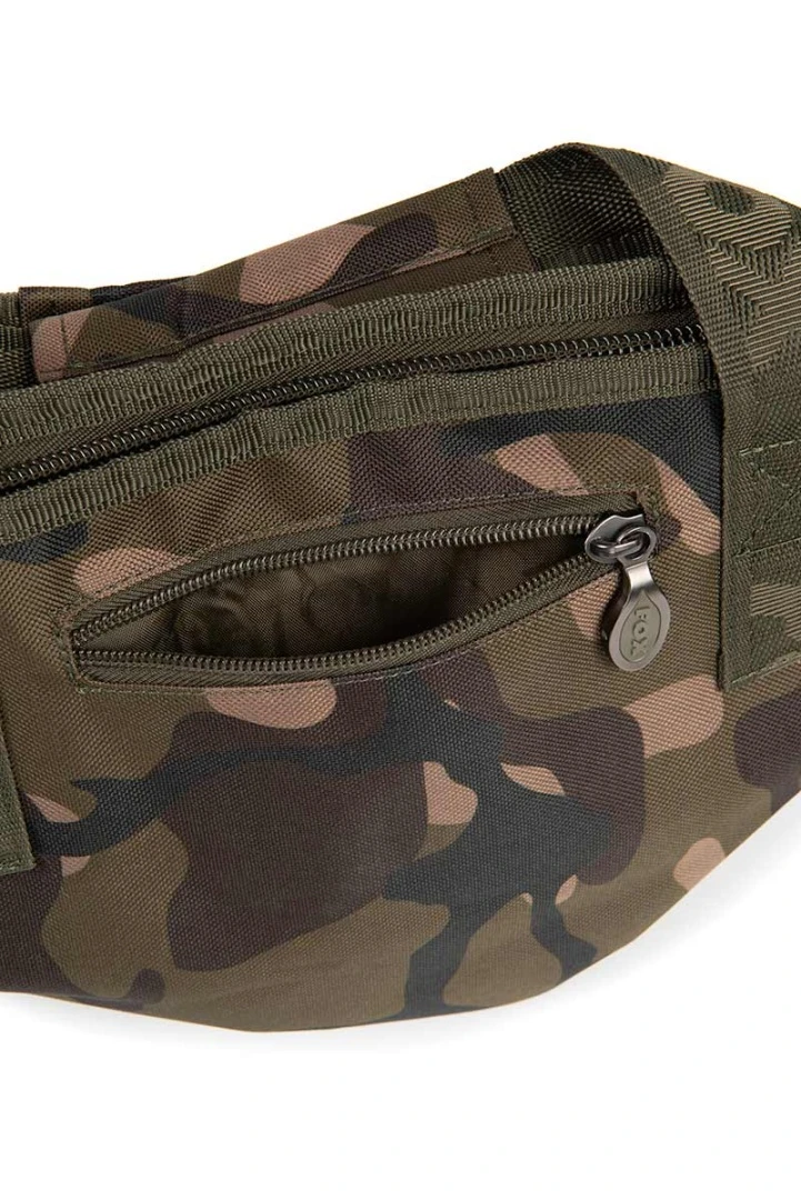 Fox CAMOLITE Single Rod Jacket