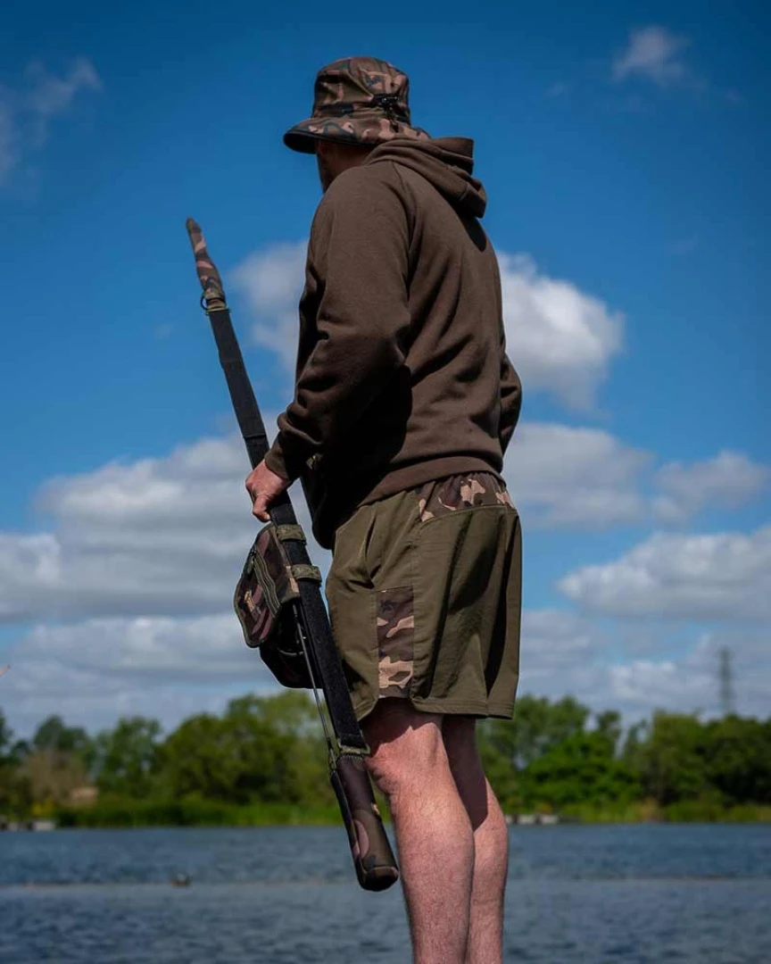 Fox CAMOLITE Neoprene Reel and Rod Tip protector