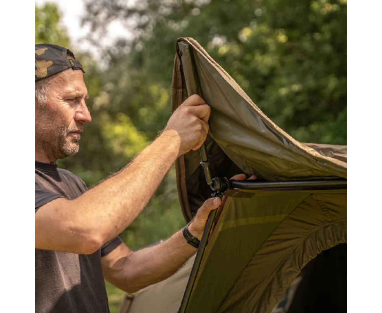 Avid Carp EXO 2 Bivvy System