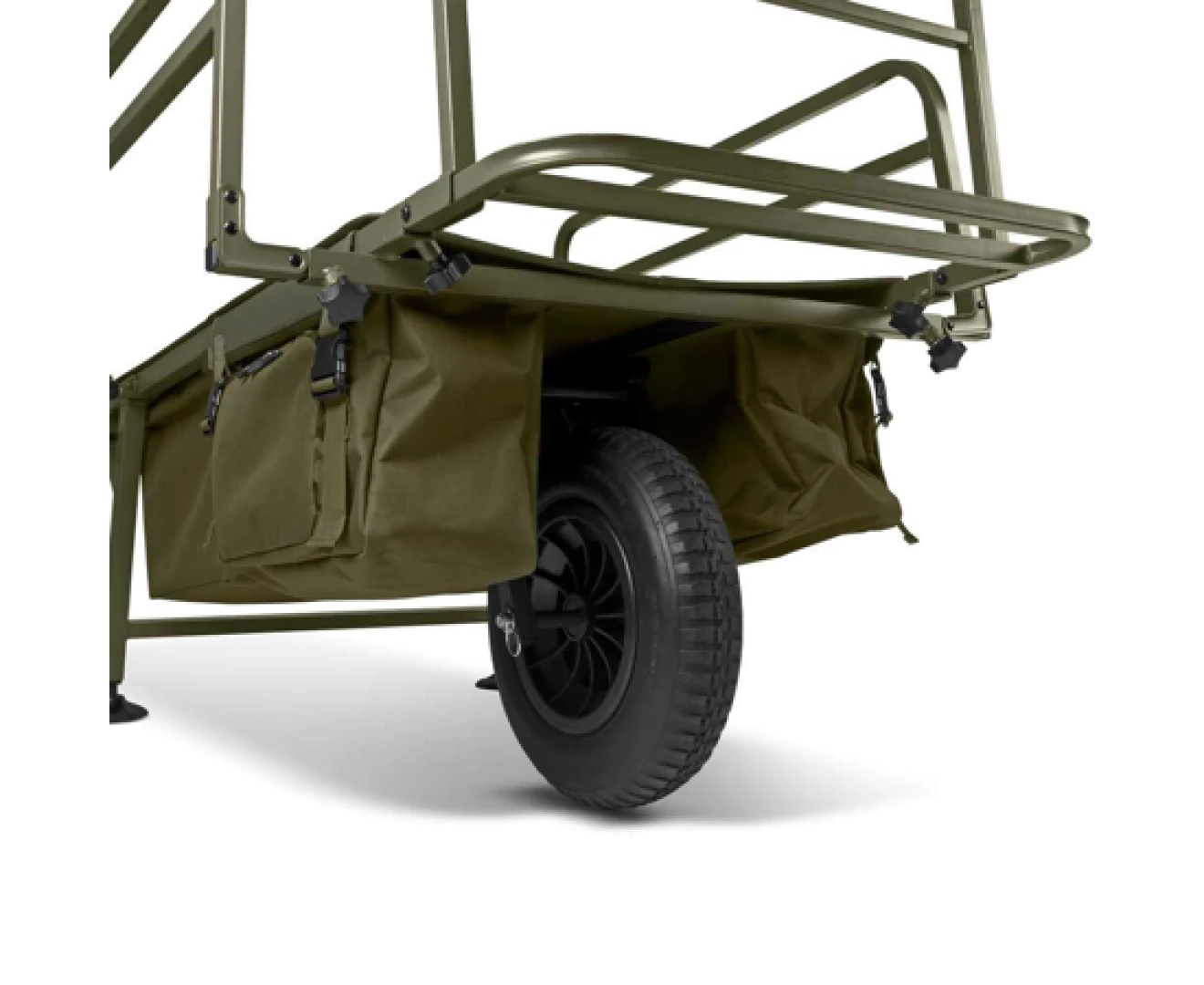 Avid Carp Revolve Session Barrow