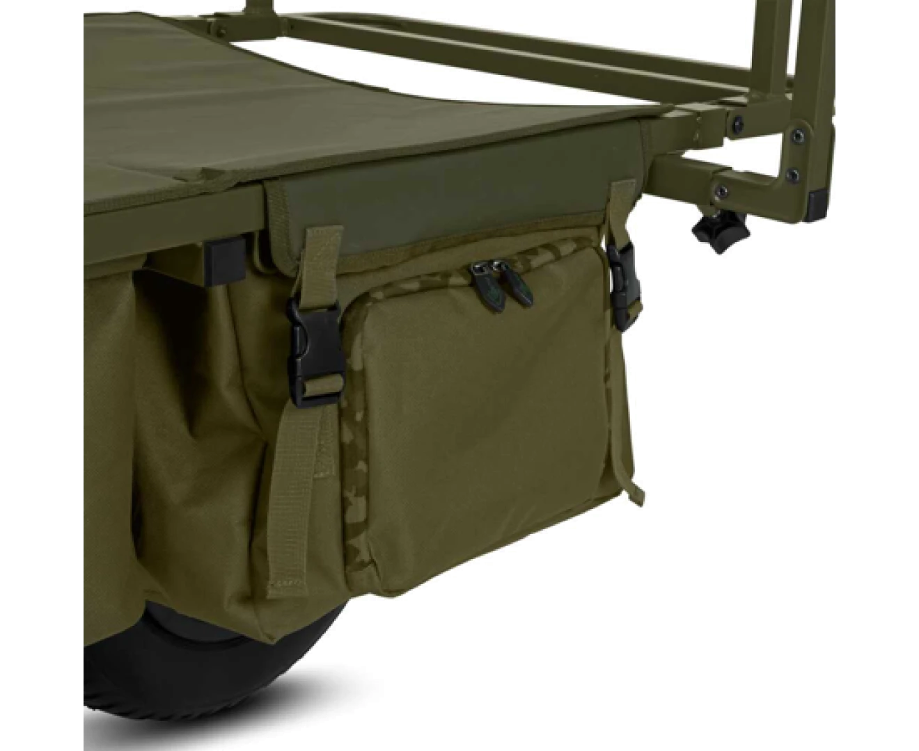 Avid Carp Revolve Session Barrow