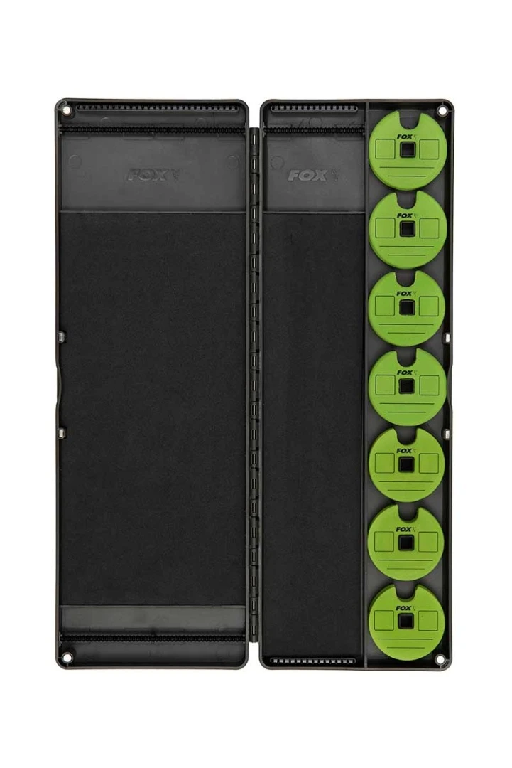 Fox Edges Large Rig and Disc Box