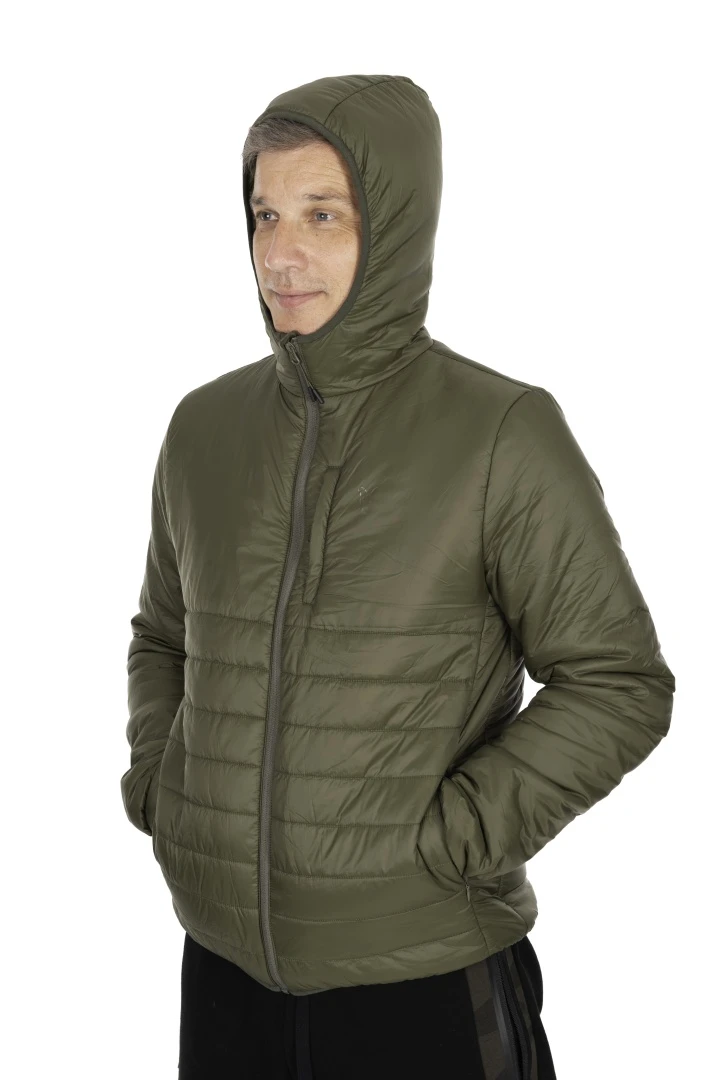 Fox Olive Quilted 100 Jacket