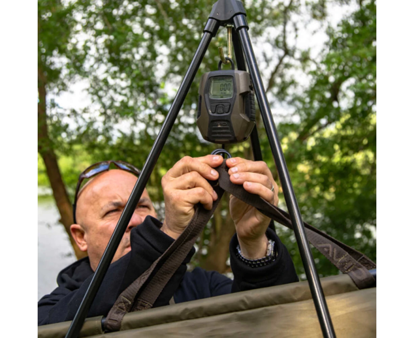 Avid Carp Revlove Weigh Sling