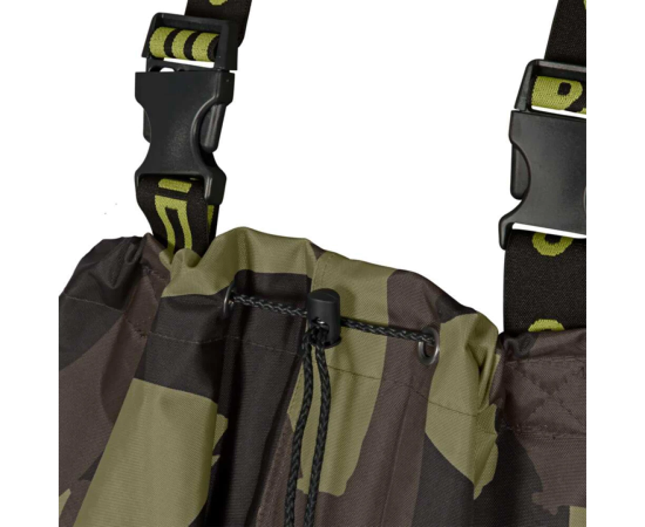 Avid Carp Distortion Camo Chest Waders