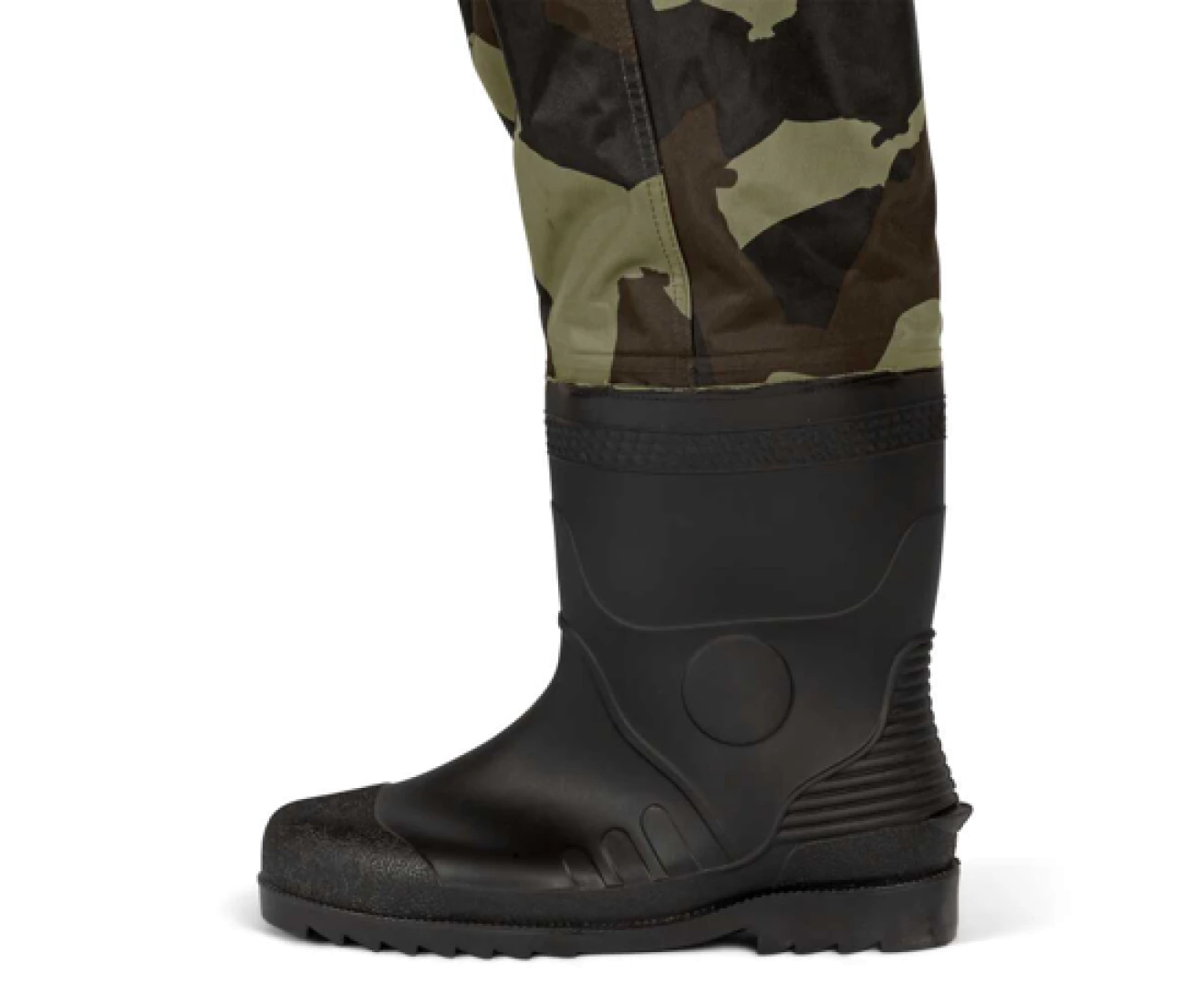 Avid Carp Distortion Camo Chest Waders
