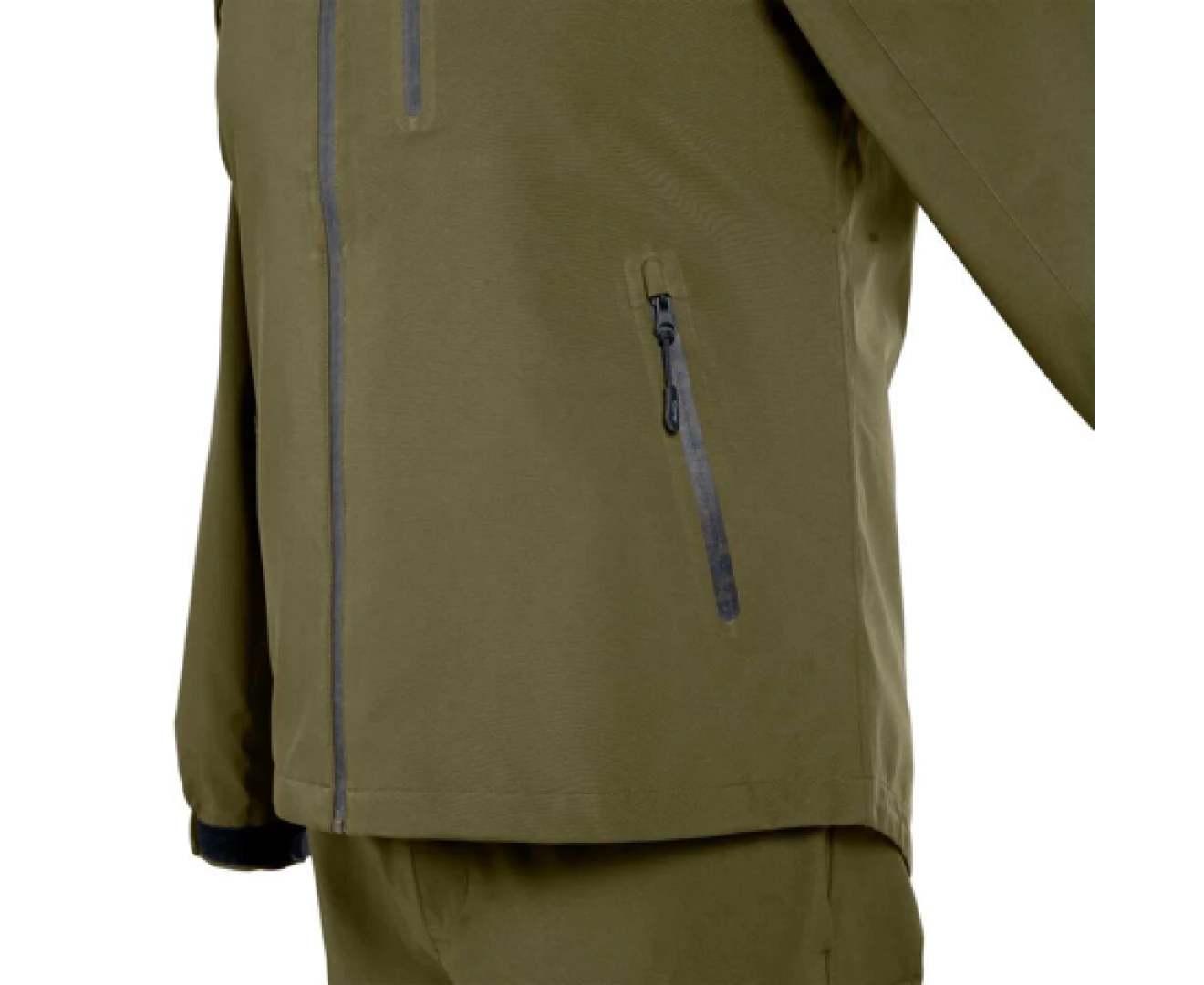 Avid Carp Hydro-Force 20K Full Zip Jacket