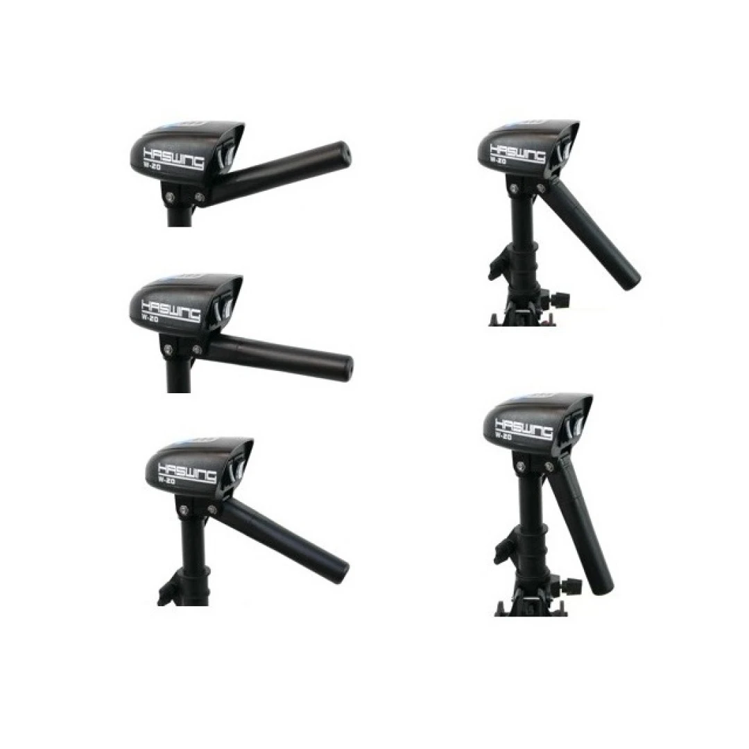 Haswing W-20 - Elektromotor