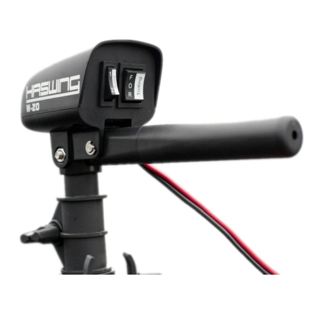 Haswing W-20 - Elektromotor