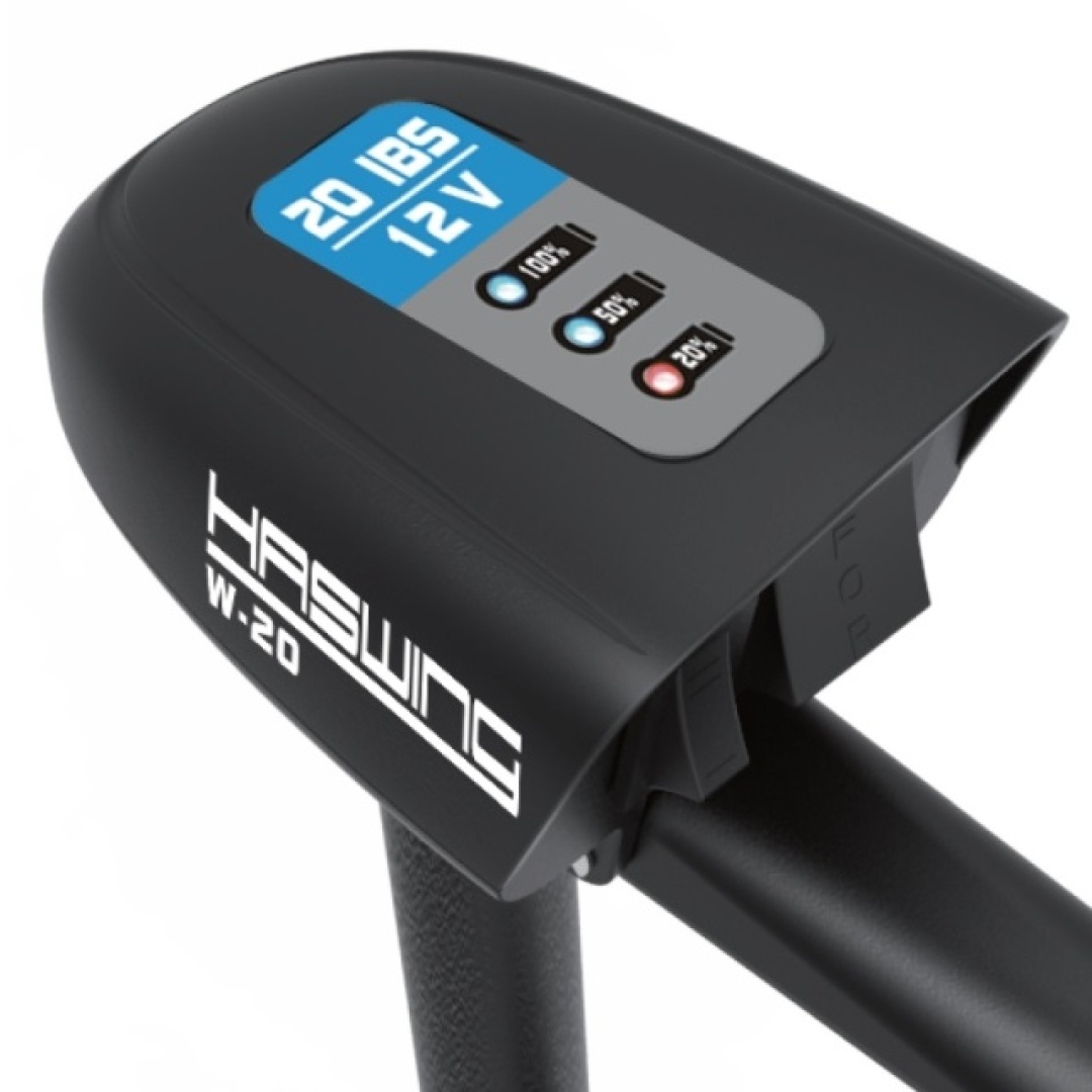 Haswing W-20 - Moteur Électrique