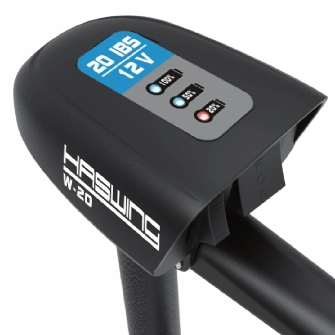 Haswing W-20 - Elektromotor
