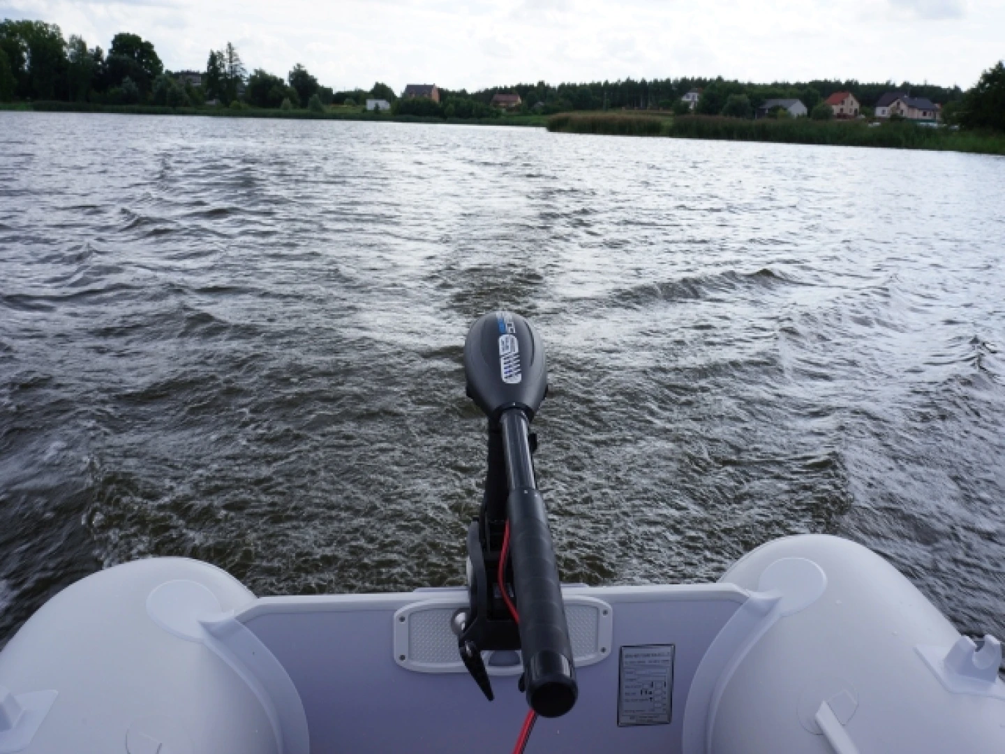 Haswing Osapian 30 - Motor Electric