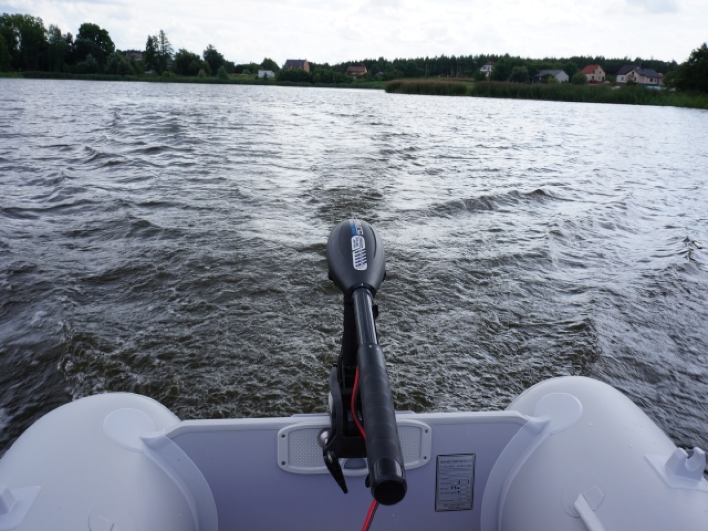 Haswing Osapian 40 - Moteur Électrique