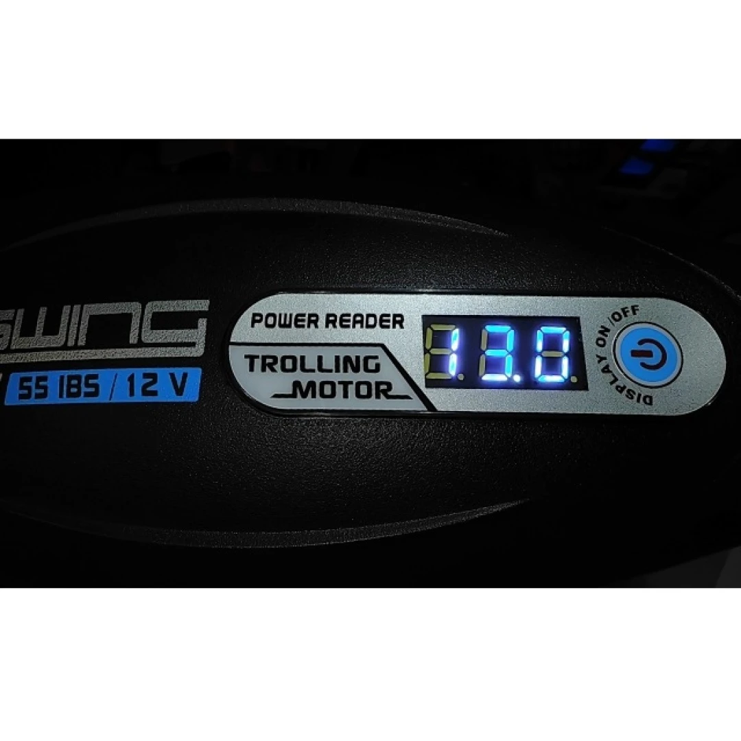Haswing Osapian 55 LED V2 - Motor Eléctrico
