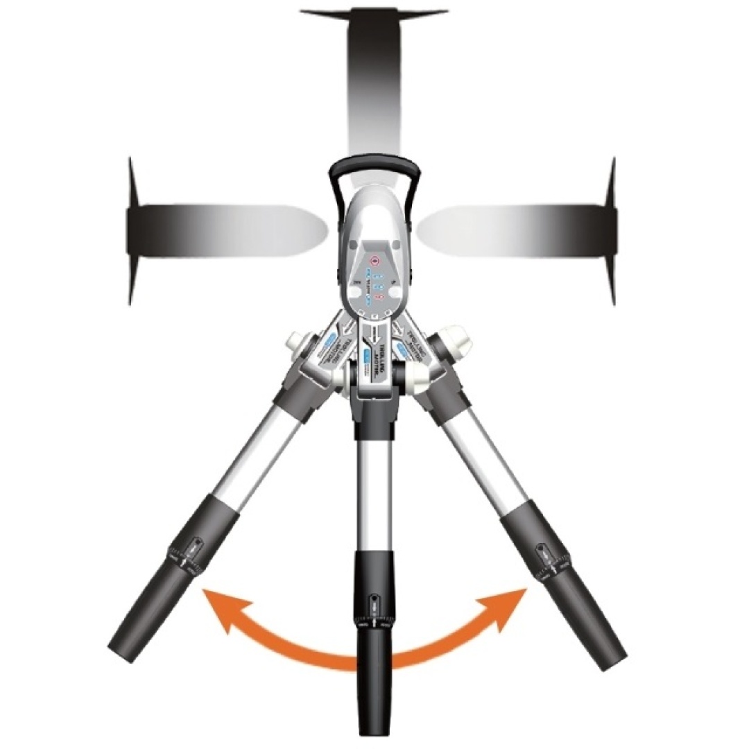 Haswing Comax N55 - Elektromotor