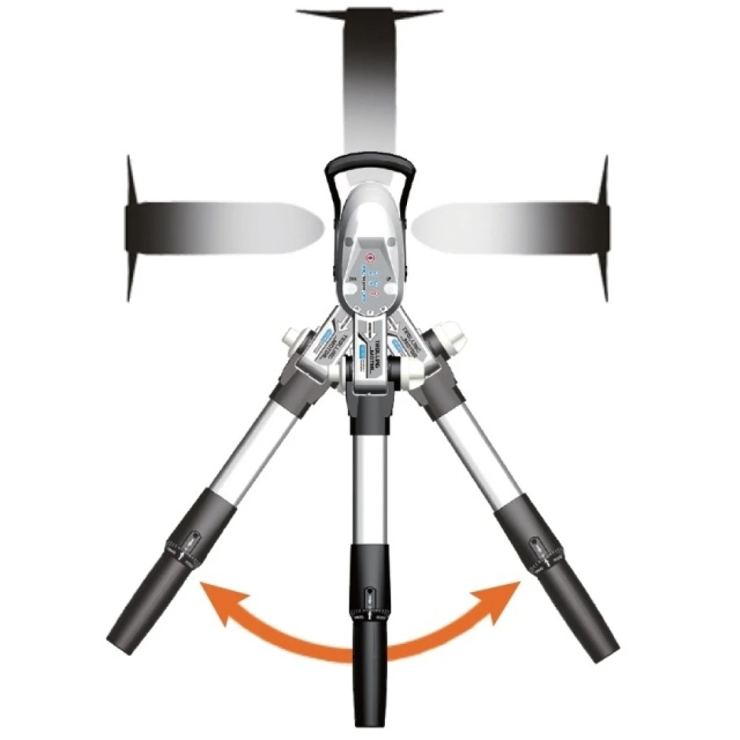 Haswing Comax N55 - Elektromotor