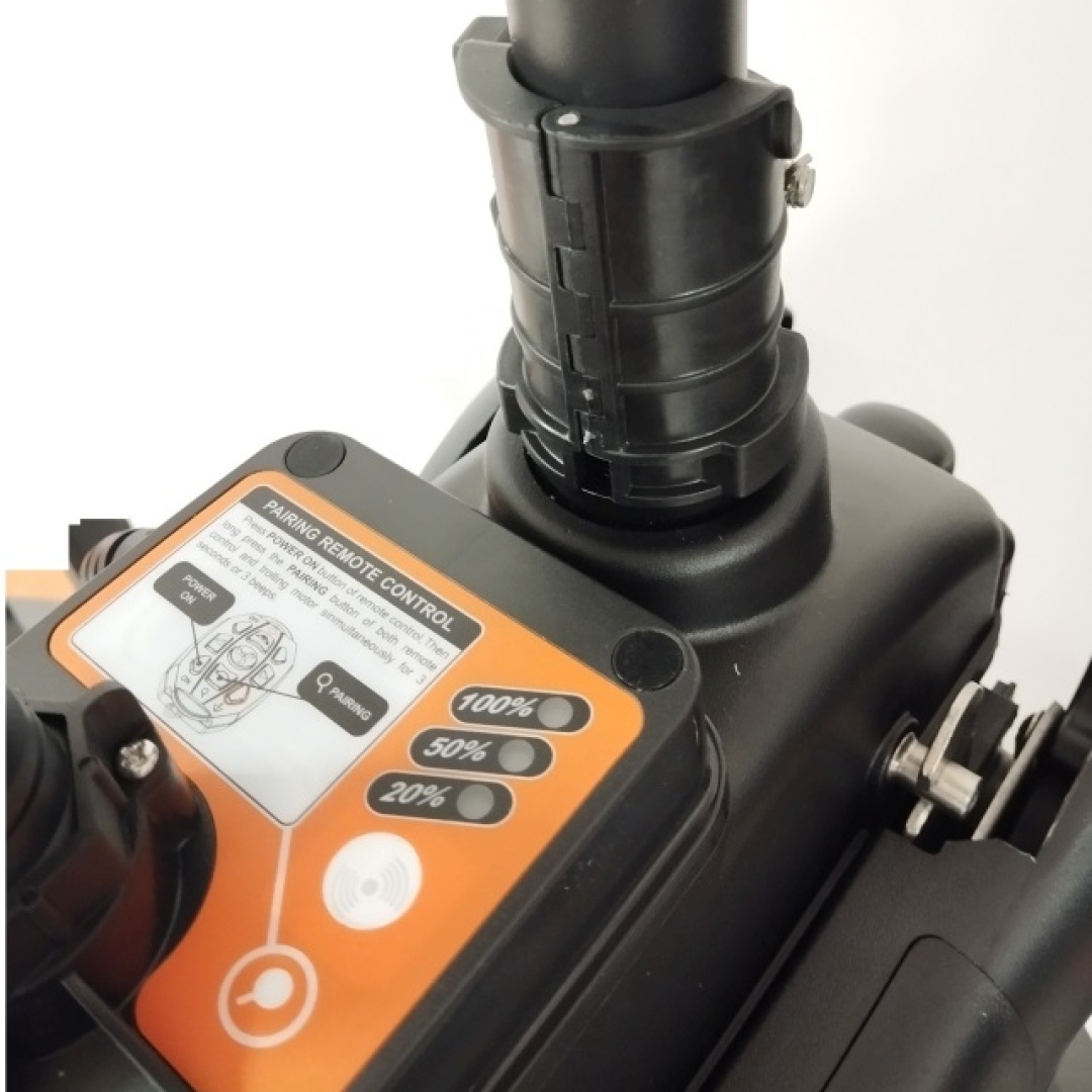 Haswing CAYMAN 55B GPS - Motor Eléctrico para Proa