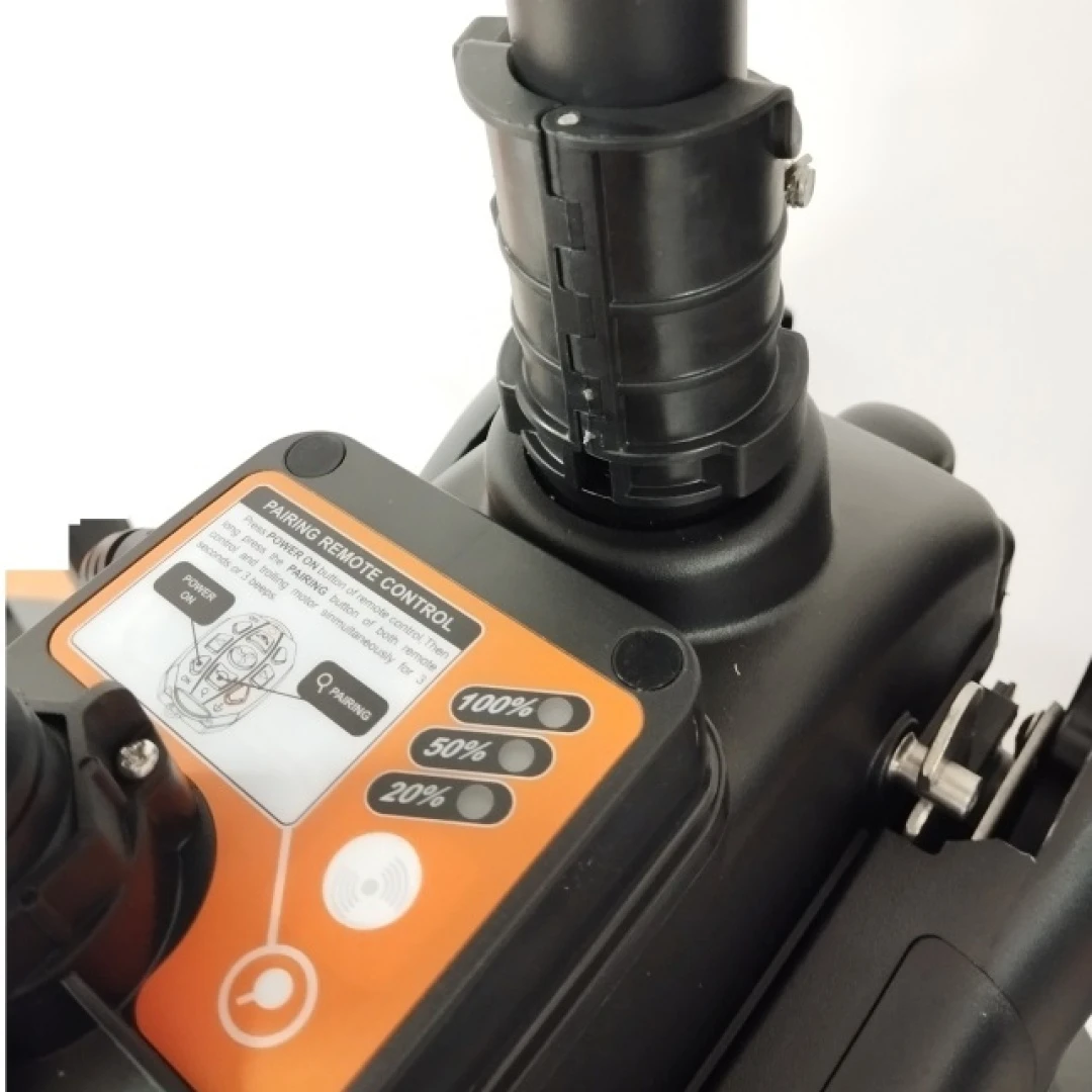 Haswing CAYMAN 55B GPS - Motor Eléctrico para Proa