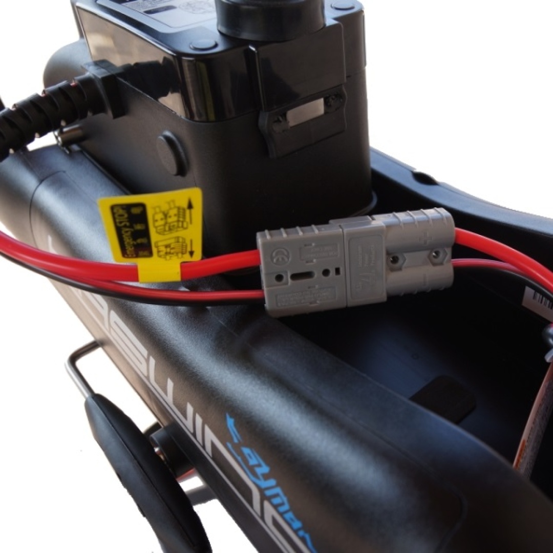 Haswing CAYMAN 55B GPS - Motor Eléctrico para Proa