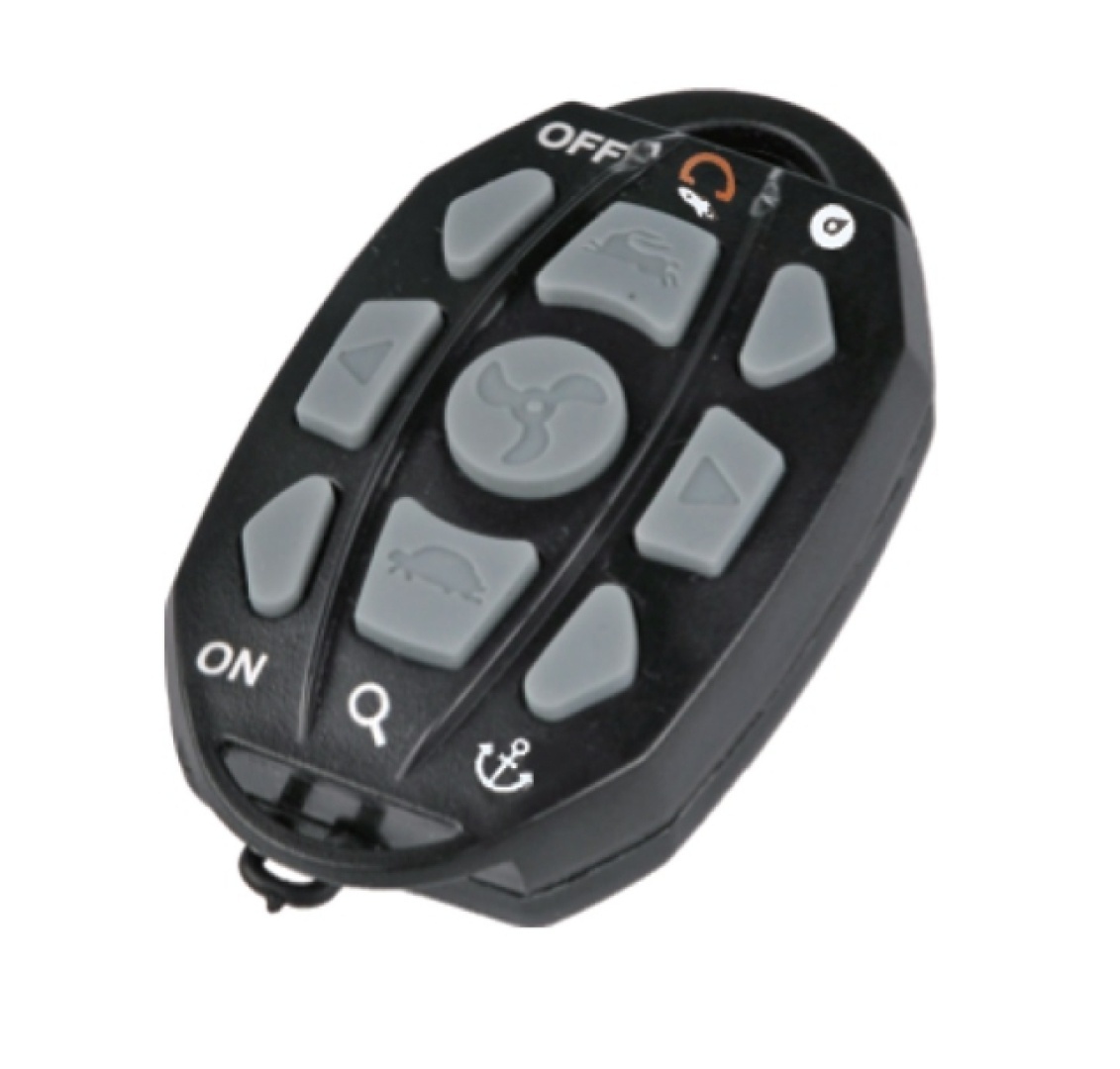 Haswing CAYMAN 80BY GPS - Motore Elettrico Poppa