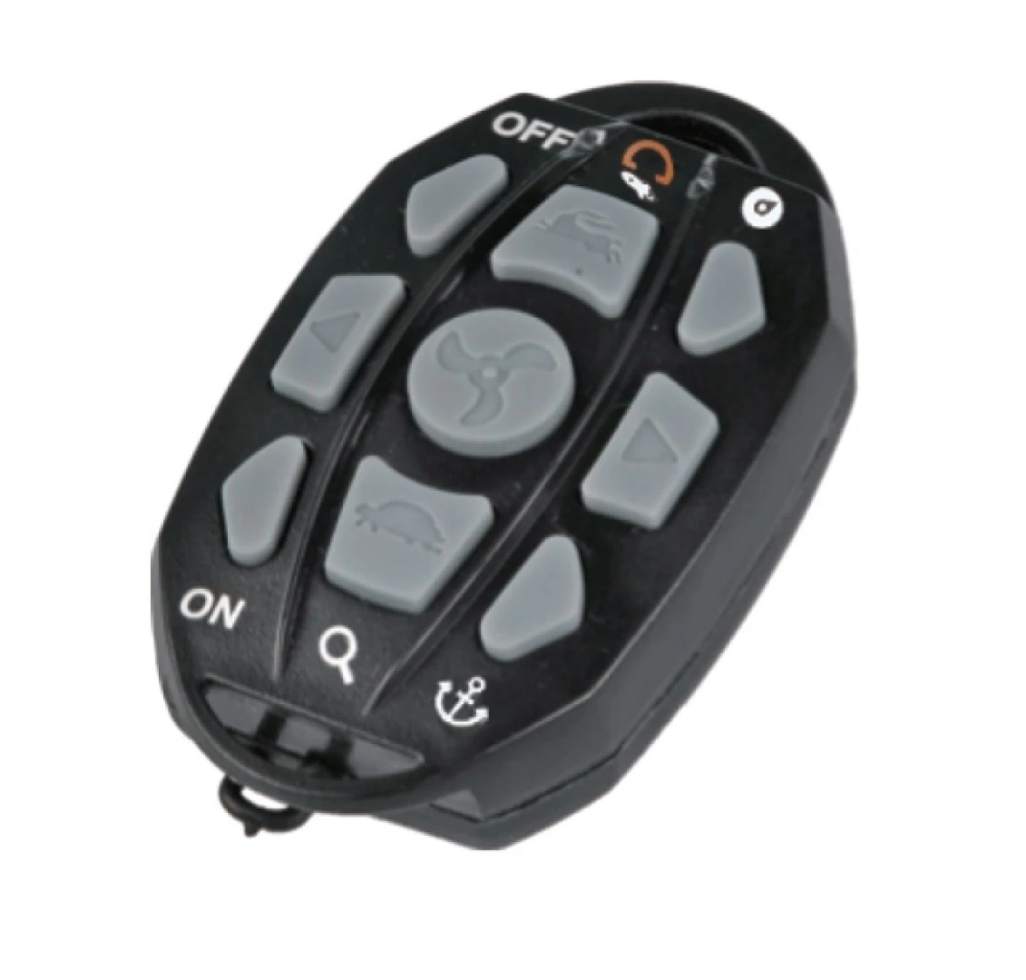Haswing CAYMAN 80BY GPS - Bugmotor Elektroantrieb