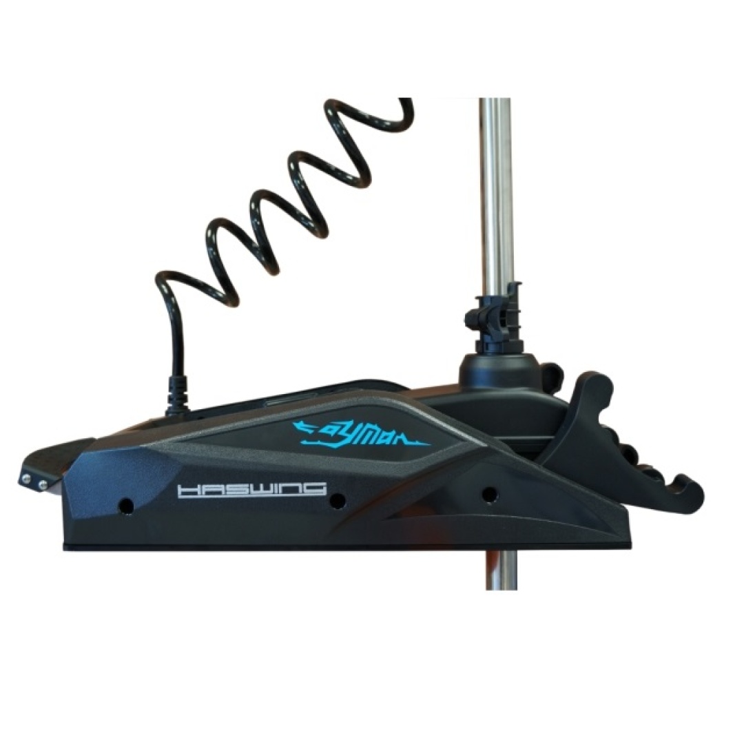 Haswing CAYMAN 80BY GPS - Motore Elettrico Poppa