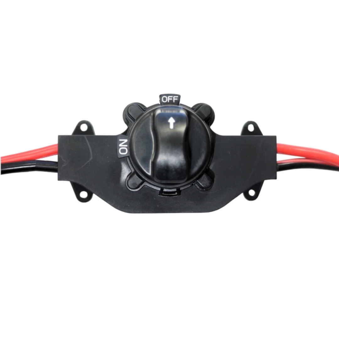 Haswing CAYMAN 80BY GPS - Bugmotor Elektroantrieb