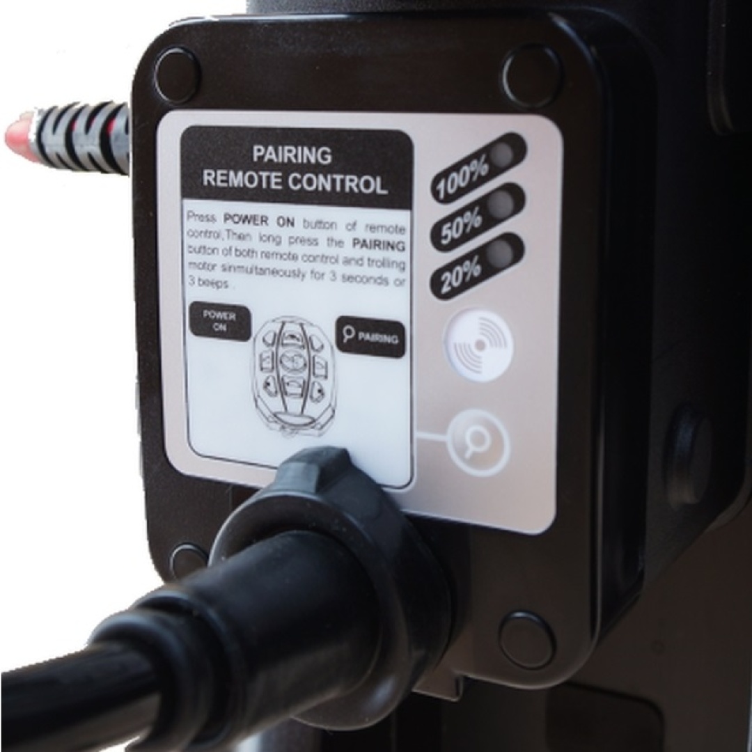 Haswing CAYMAN 55T - Elektrischer Motor