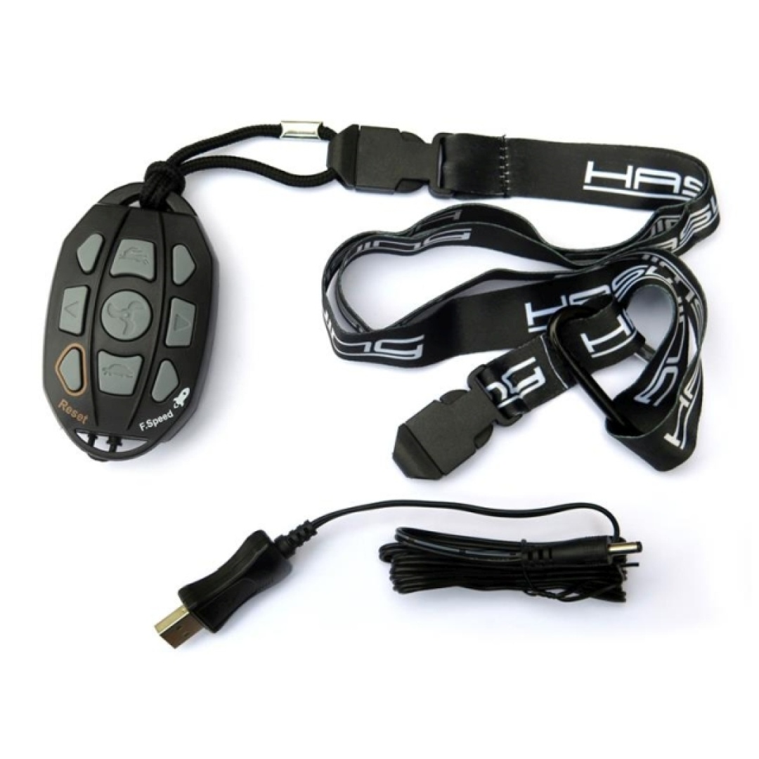 Haswing CAYMAN 55B - Motor Eléctrico de Proa