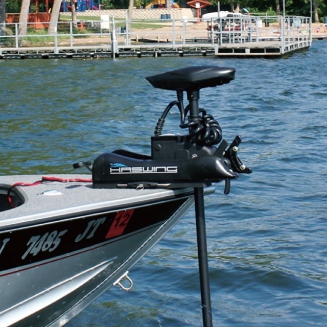Haswing CAYMAN 55B - Motor Eléctrico de Proa
