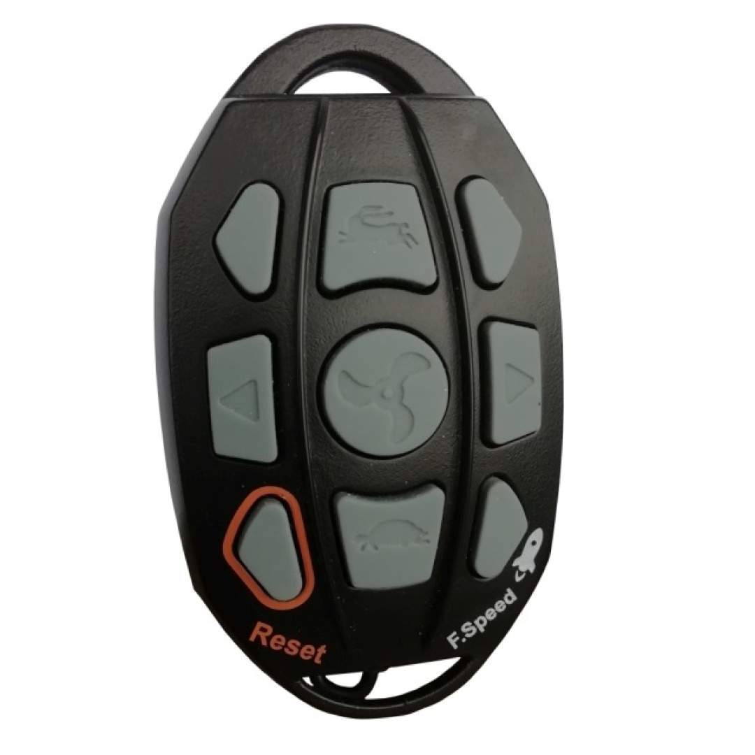 Haswing CAYMAN 80B - Moteur Électrique Avant