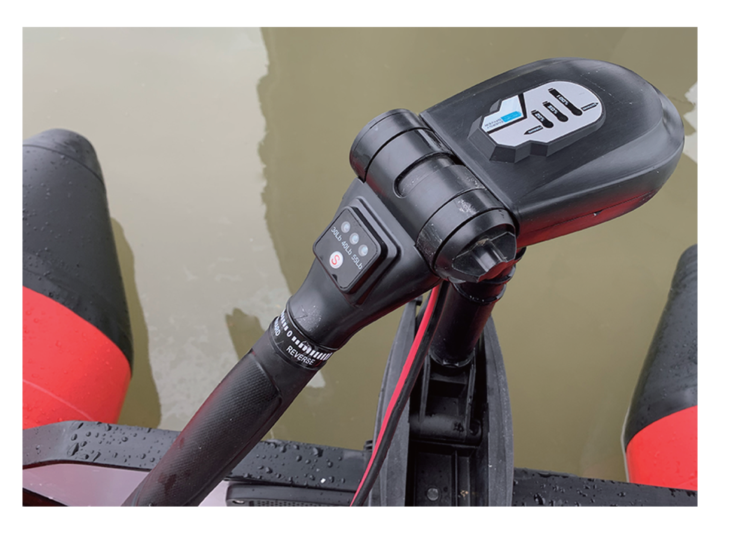 Haswing PROTRUAR Genius 55 - Elektromotor