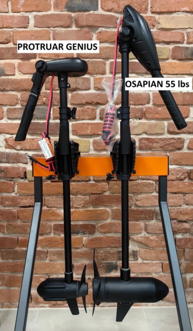 Haswing PROTRUAR Genius 55 - Elektromotor