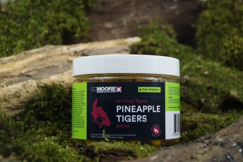 CcMoore Hi-Viz Tigers Pineapple