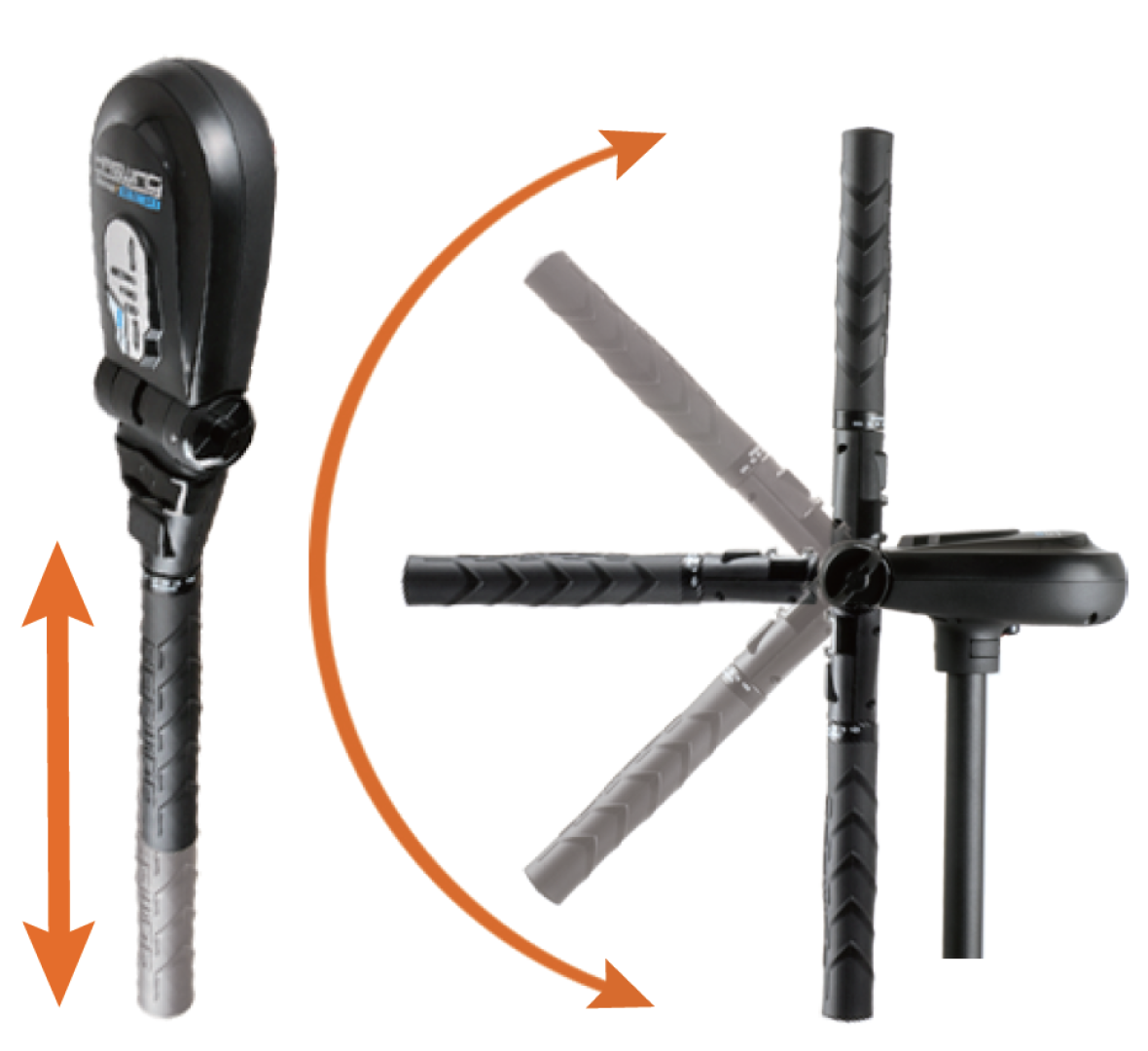 Haswing PROTRUAR 1.0 SLIM 66 - Elektromotor