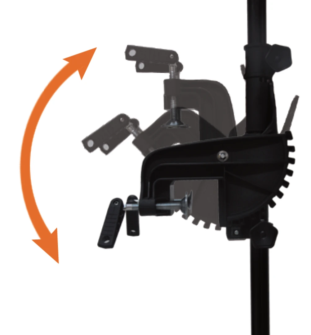 Haswing PROTRUAR 1.0 SLIM 66 - Elektromotor