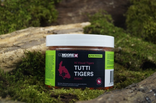 NEW CcMoore Hi-Viz Tigers Tutti