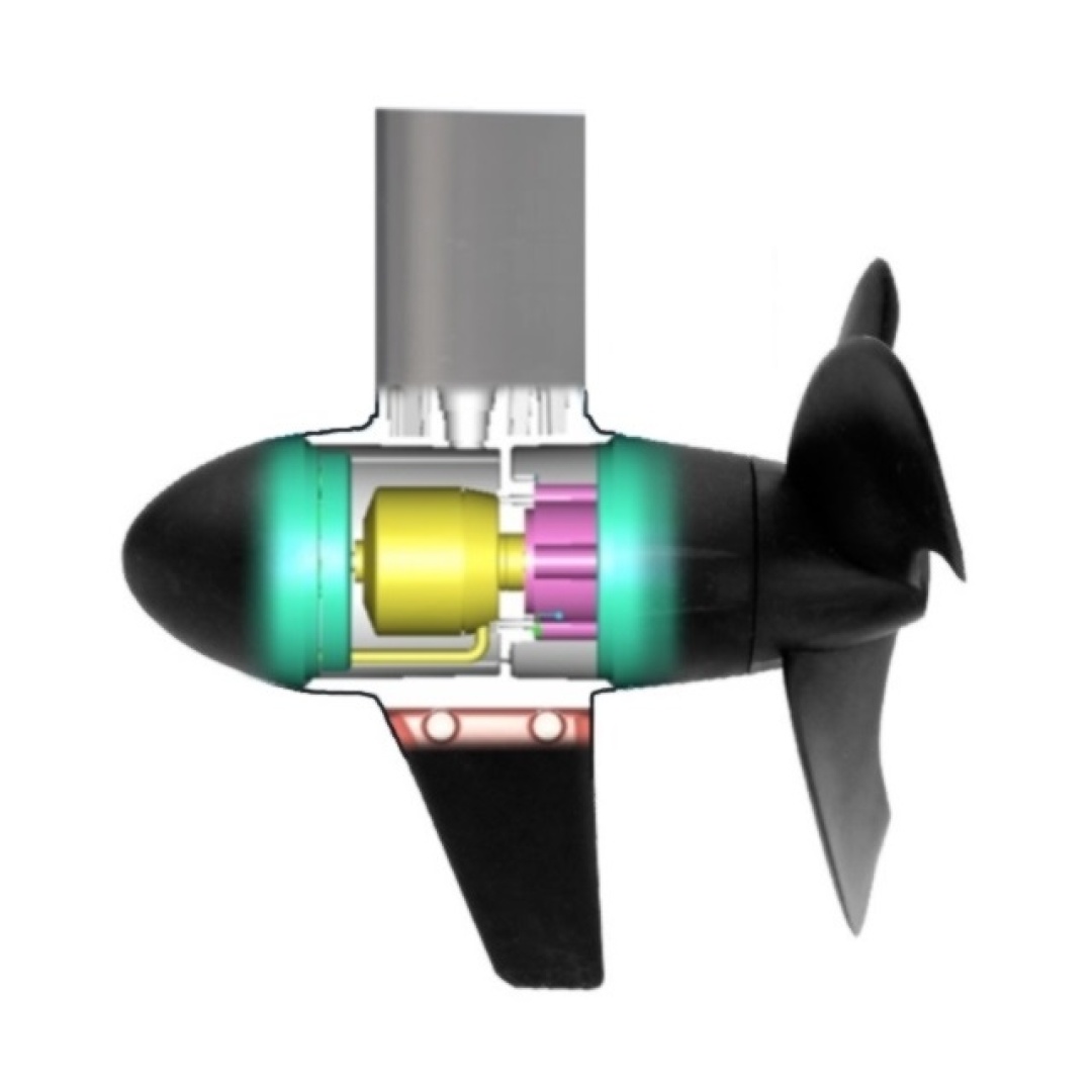 Haswing PROTRUAR 4.0G - Elektromotor