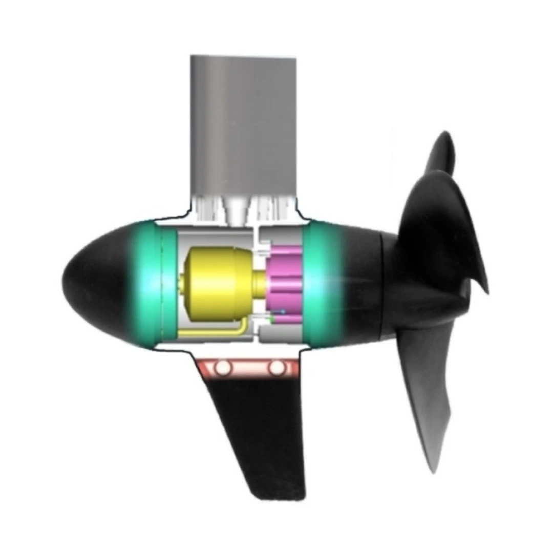 Haswing PROTRUAR 4.0G - Motor Eléctrico