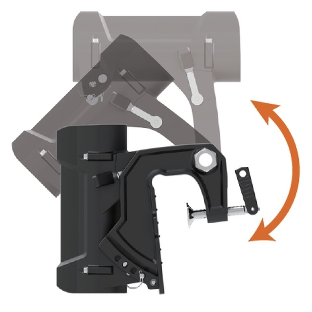 Haswing VENTURA 5.0F - Elektromotor