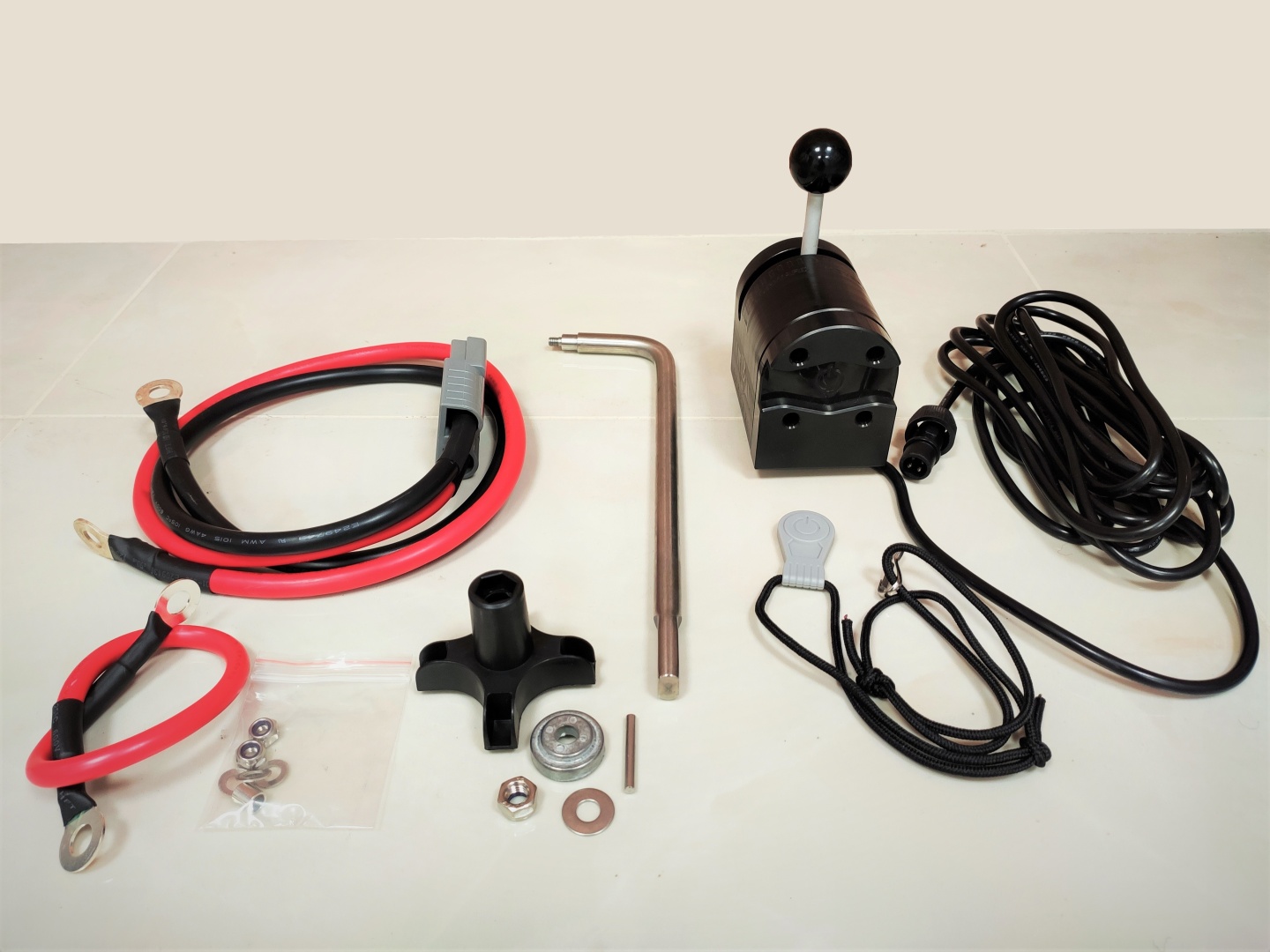 Haswing VENTURA 5.0F - Elektromotor