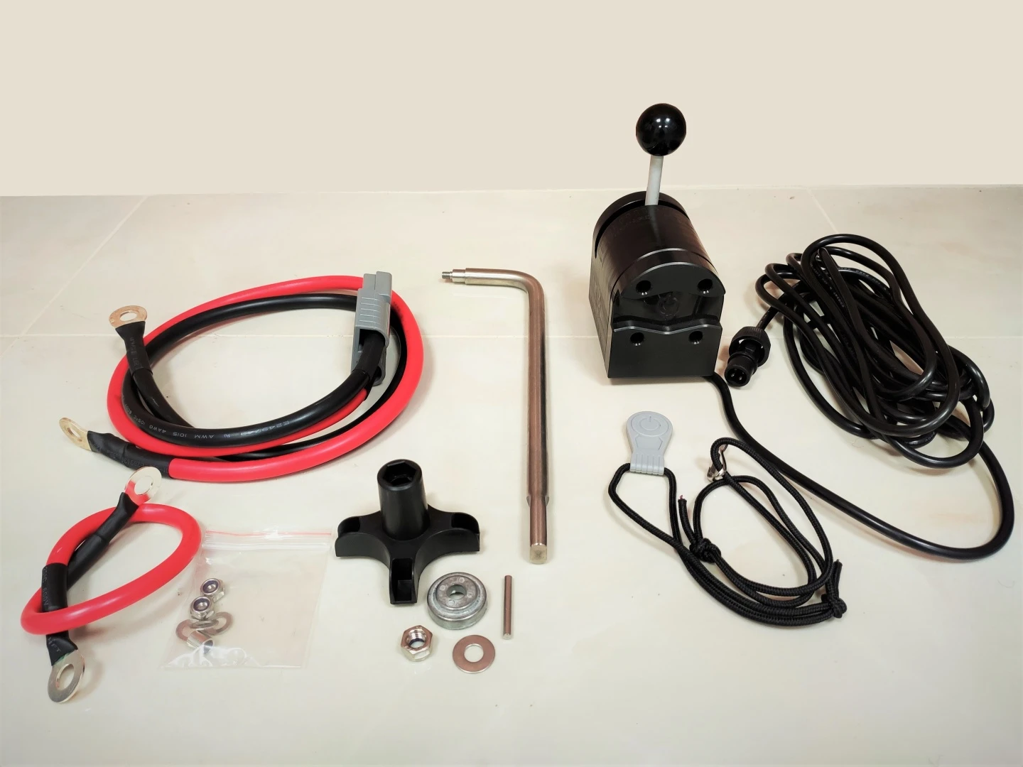 Haswing VENTURA 5.0F - Elektromotor