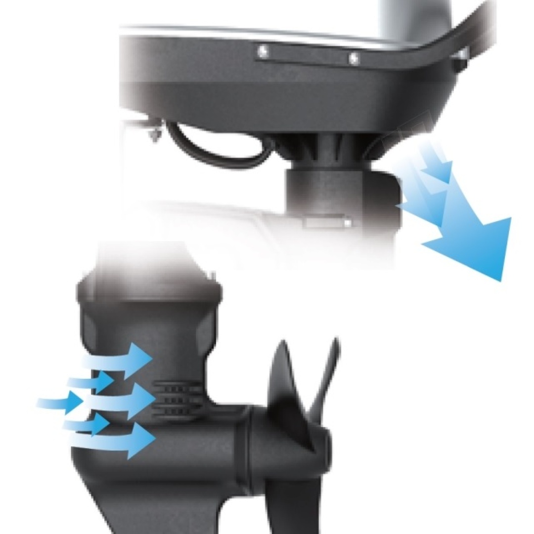 Haswing ARMADA 8.0F - Elektromotor