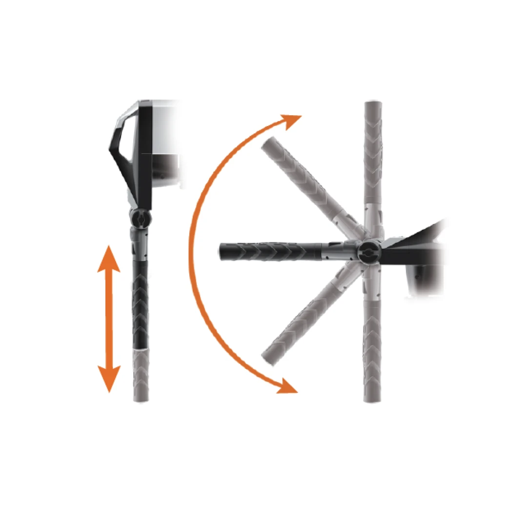 Haswing ULTIMA 3.0 L - Motor Eléctrico