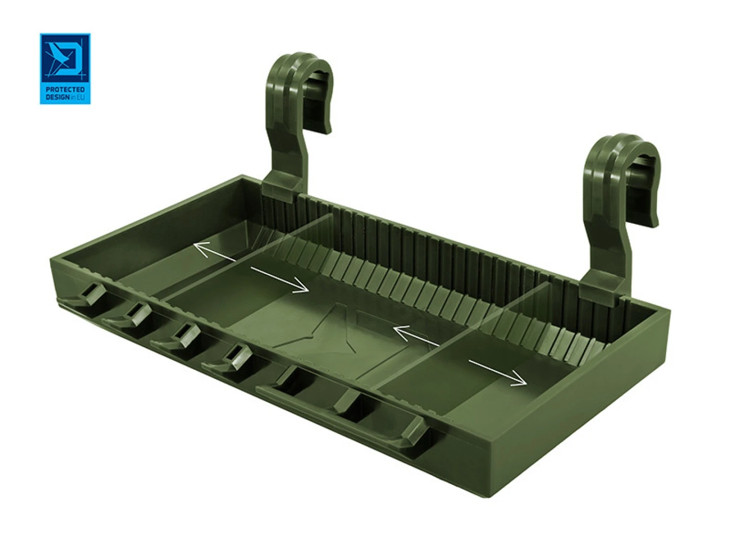 Delphin Rodpod Shelf ShelfPOD